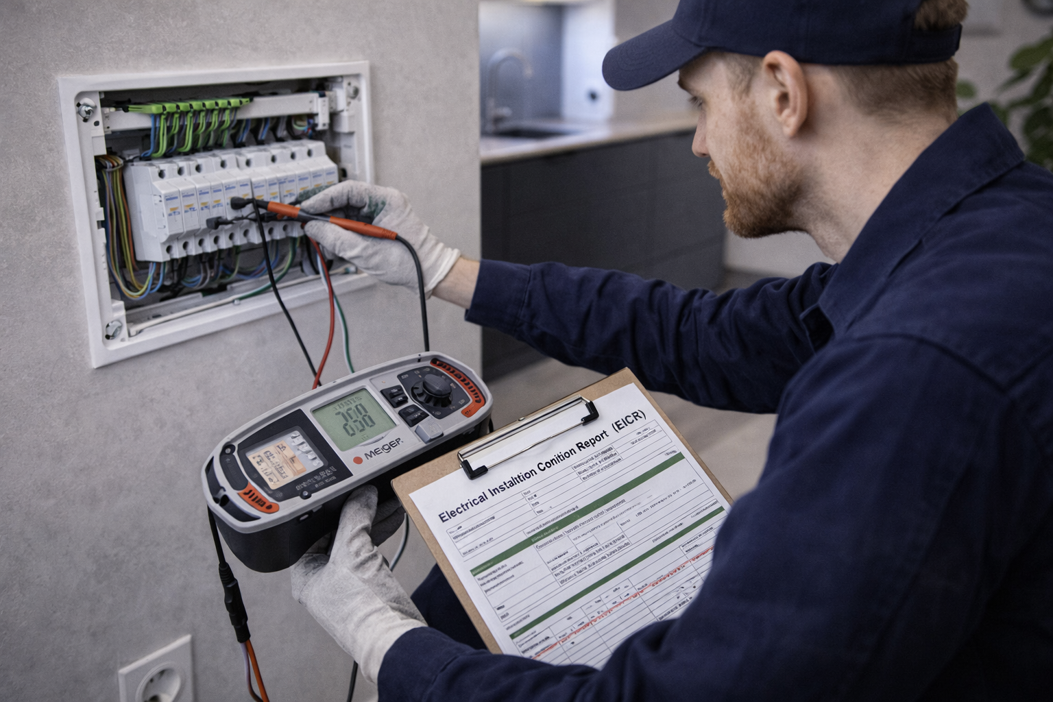 Electrical Testing (EICR)