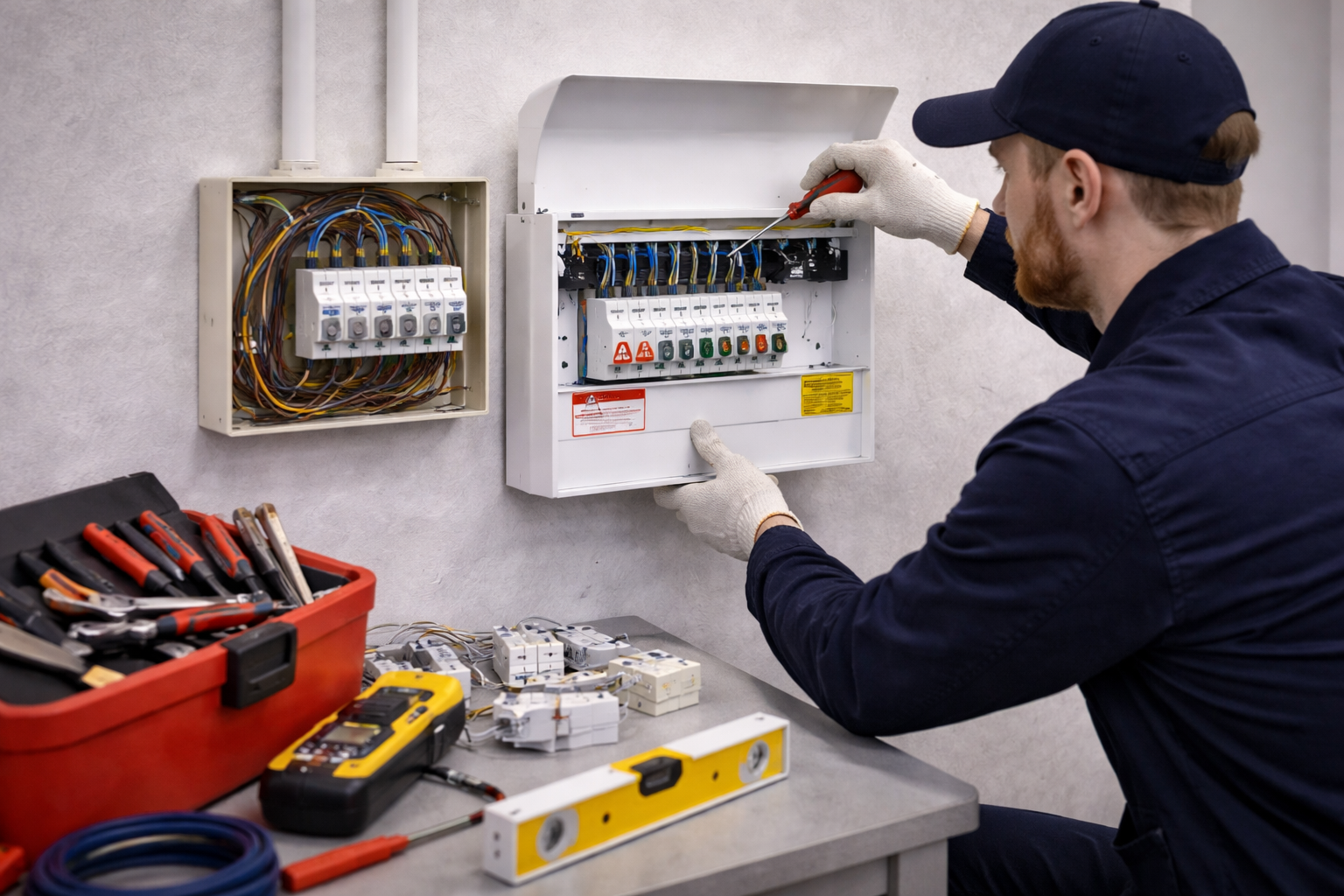 Consumer Unit Upgrades